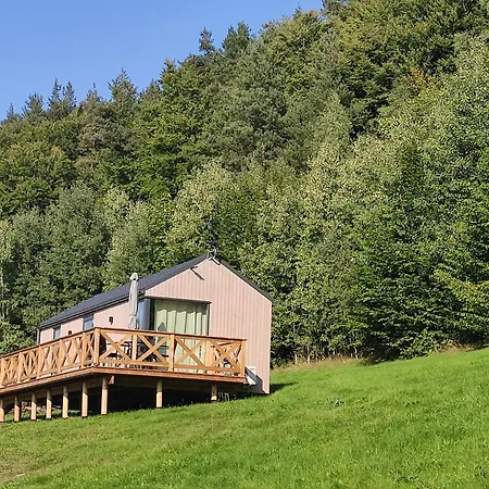 Domek Na Wzgorzu Klonowo Dolne Exterior photo