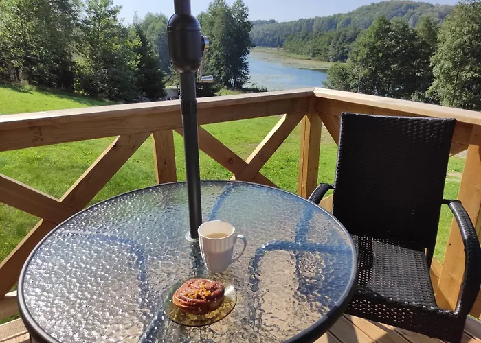 Domek Na Wzgorzu