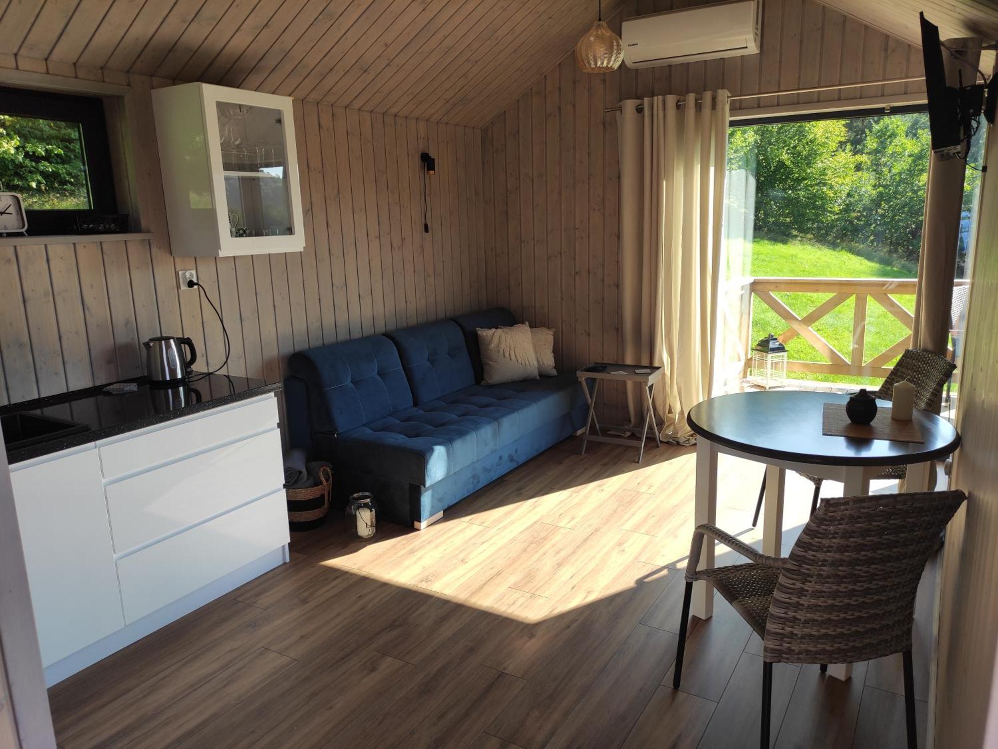 Holiday home Na Wzgorzu Klonowo Dolne