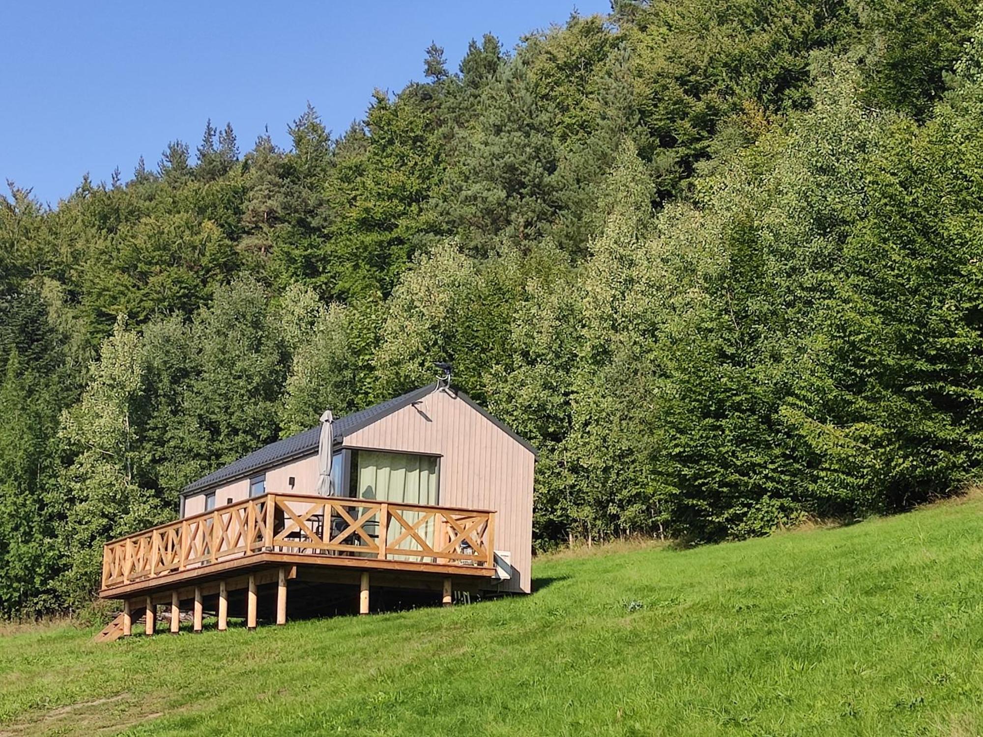 Na Wzgorzu Holiday home
